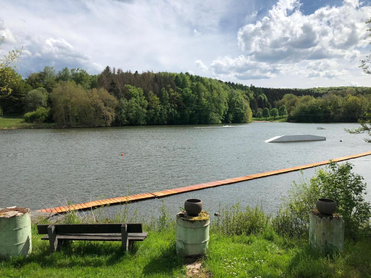 All Inclusive Ferienhaus Julyn , Seepark Kirchheim  Exteriér fotografie