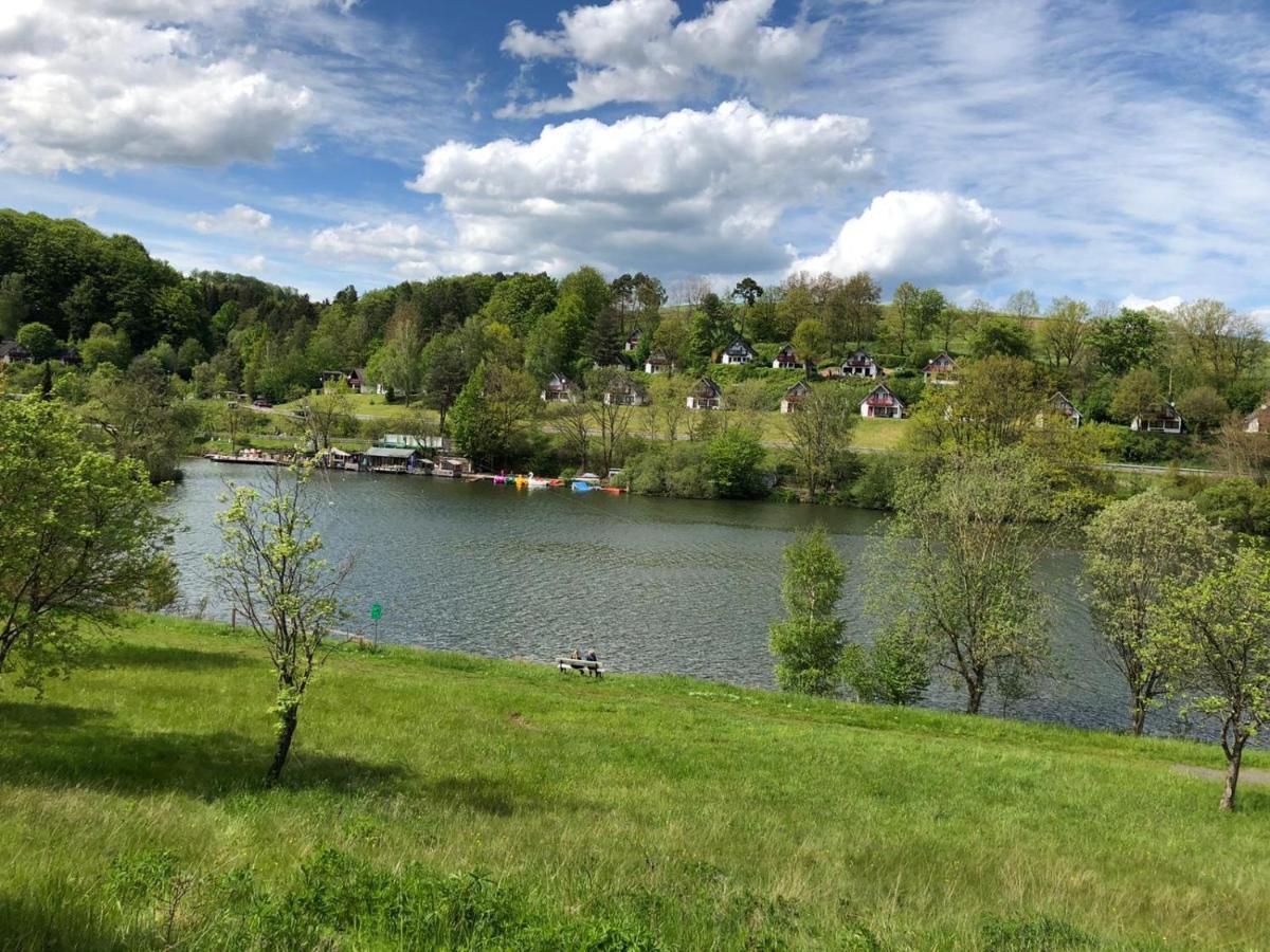 All Inclusive Ferienhaus Julyn , Seepark Kirchheim  Exteriér fotografie