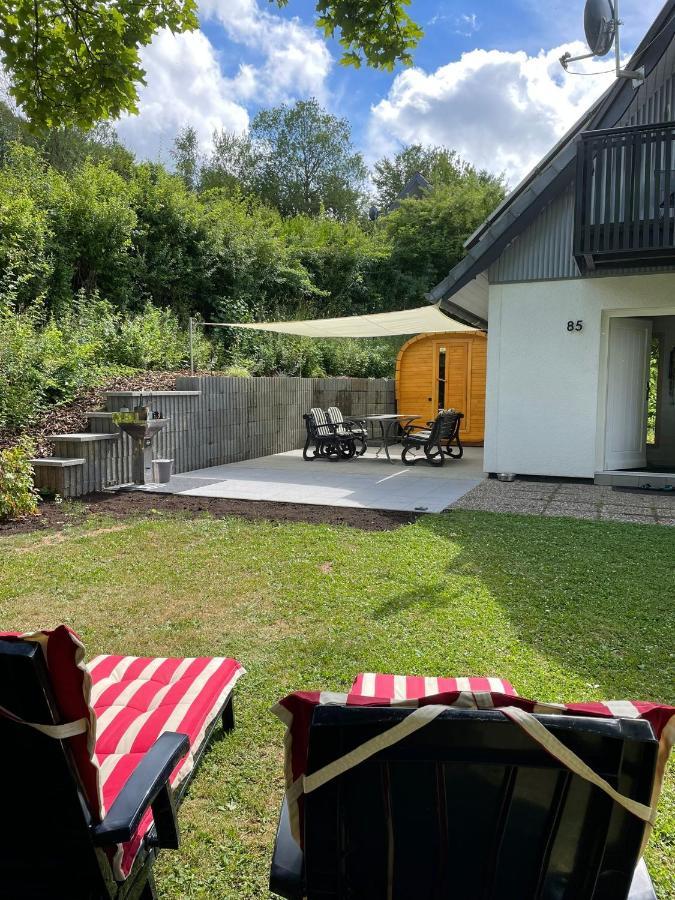 All Inclusive Ferienhaus Julyn , Seepark Kirchheim  Exteriér fotografie