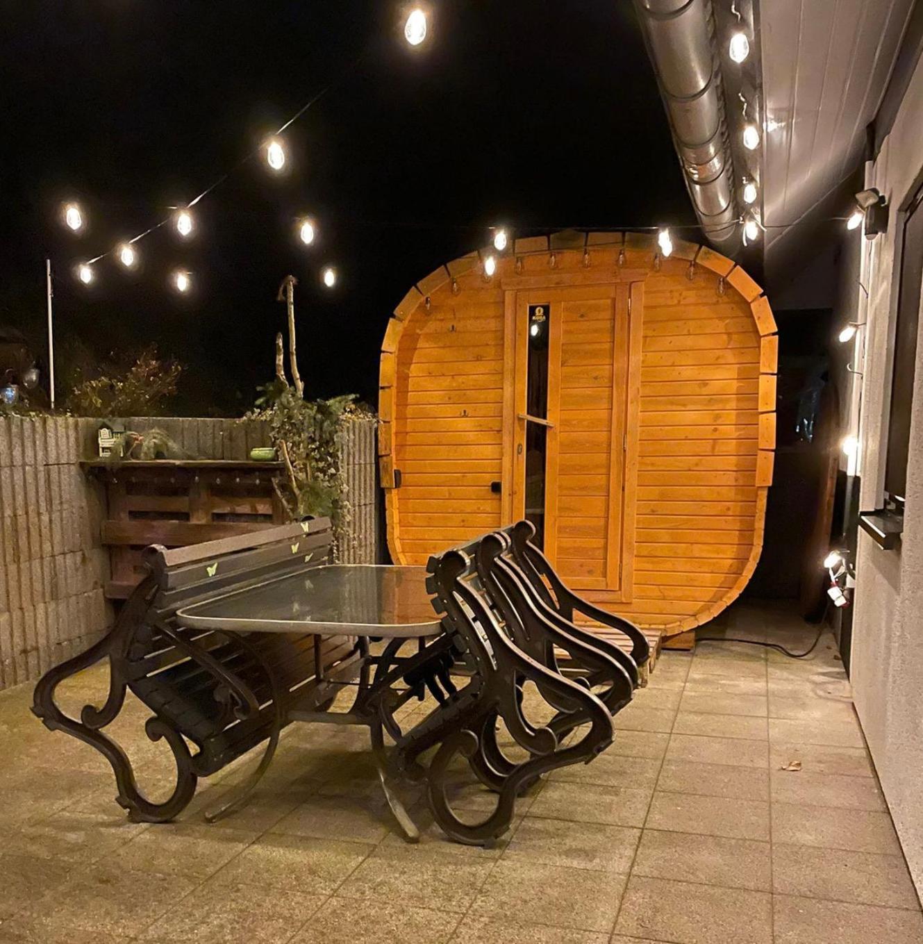 All Inclusive Ferienhaus Julyn , Seepark Kirchheim  Exteriér fotografie