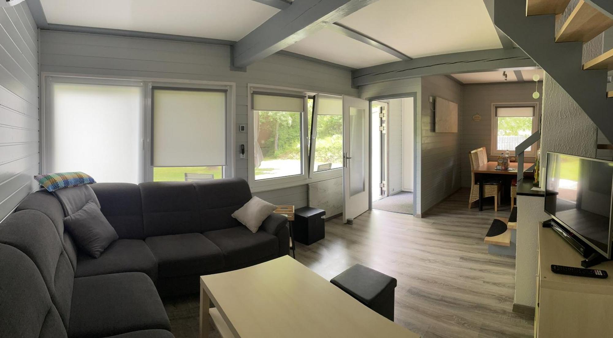 All Inclusive Ferienhaus Julyn , Seepark Kirchheim  Exteriér fotografie